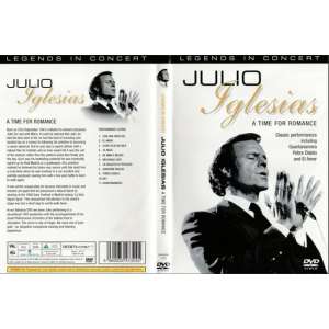 A time for romance - Julio Iglesias