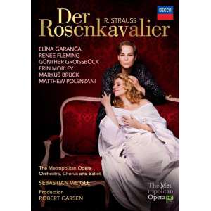 R. Strauss: Der Rosenkavalier [Video]