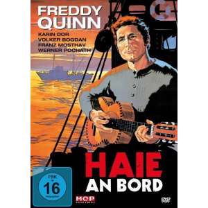 Haie An Bord - Freddy Quinn