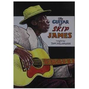 The Guitar Of Skip James