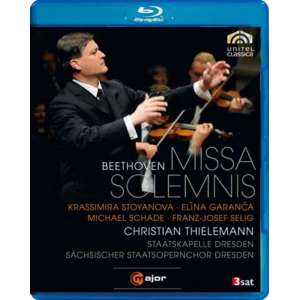 Thielemann,Missa Solemnis Dresden