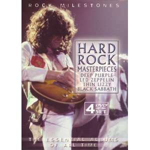 Hard Rock Masterpieces