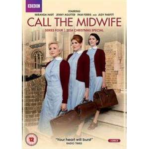 Call The Midwife Serie 4