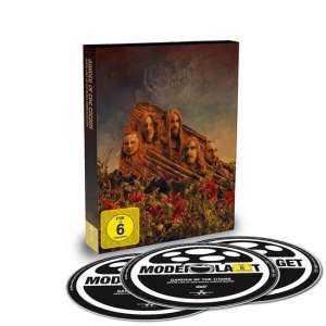 Garden Of The Titans (CD+Dvd)