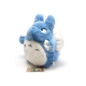 Speelgoed | Plush - Ghibli - Plush Blue Totoro 25cm