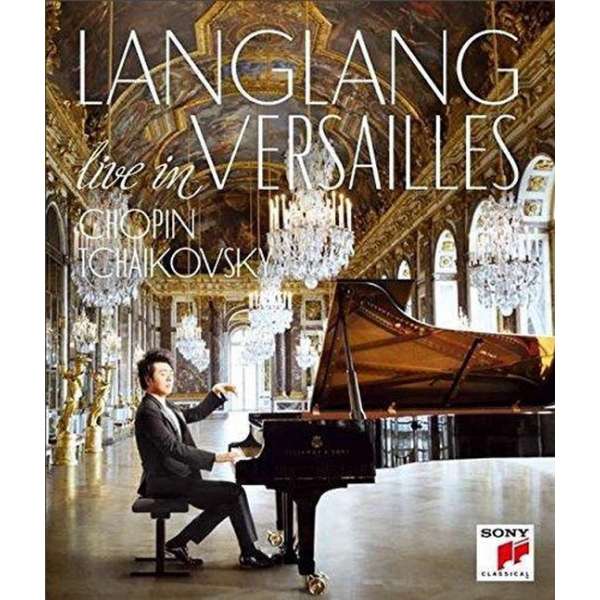 Lang Lang Live In Versailles (Blu-ray)