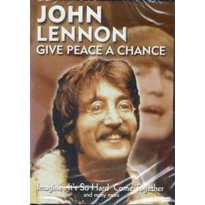 Lennon John - Give Peace A Chance