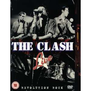 Clash - Live Revolution Rock