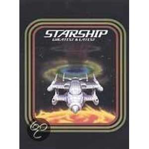 Starship - The Greatest And Latest Dvd+Cd