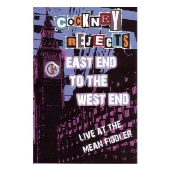 East End to the West End: Live at the Mean Fiddler