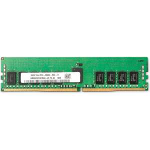 HP 16GB DDR4 2666MHz geheugenmodule 1 x 16 GB 2400 MHz ECC