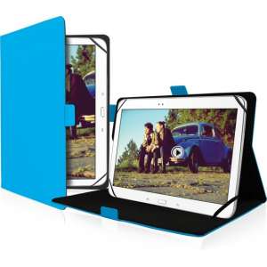 SBS TABOOKLITEUN10B tabletbehuizing 25,4 cm (10'') Folioblad Blauw
