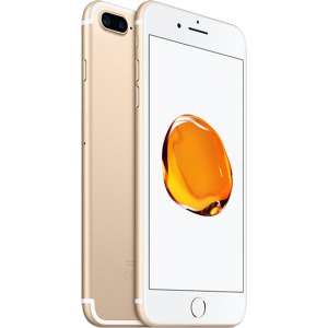 Apple iPhone 7 Plus - Alloccaz Refurbished - B grade (Licht gebruikt) - 128Go - Goud