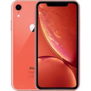 Refurbished iPhone XR | 64GB | Koraal