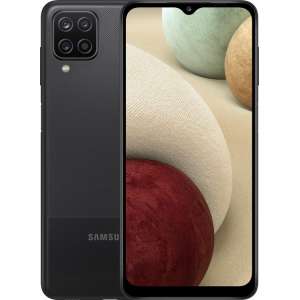 Samsung Galaxy A12 - 64GB - Zwart