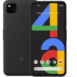 Google Pixel 4a - 128GB - Zwart