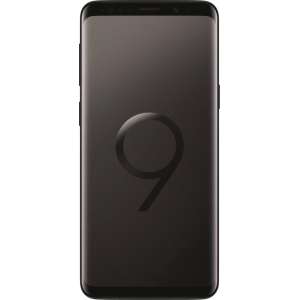Samsung Galaxy S9 - 64GB - Midnight Black (Zwart)