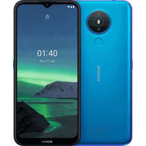 Nokia 1.4 - 16GB - Blauw