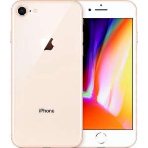 Apple iPhone 8 | 64gb | Goud | Lichtgebruikt (Als Nieuw)
