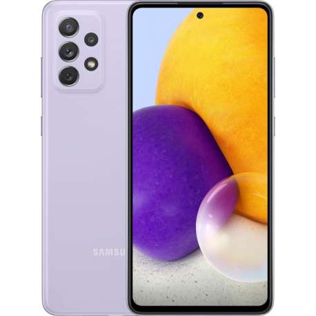 Samsung Galaxy A72 4G - 128GB - Awesome Violet