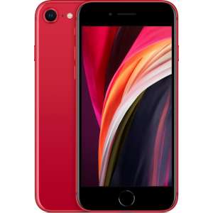 Apple iPhone SE (2020) - 128GB - Rood