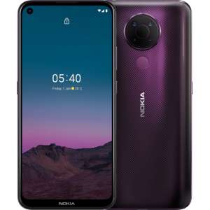 Nokia 5.4 - 64GB - Paars - incl HS