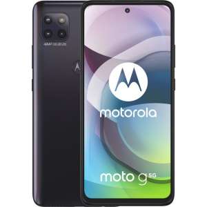 Motorola Moto G 5G - 64GB - Grijs