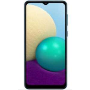 Samsung Galaxy A02 -64GB- Blauw