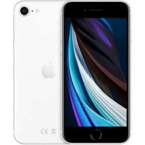 iPhone SE 2020 64GB White Refurbished | Zo Goed Als Nieuw