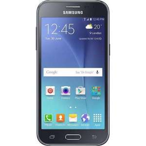 Samsung Galaxy J2 - Zwart