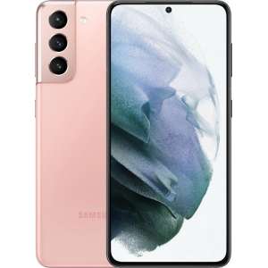 Samsung Galaxy S21 - 5G - 256GB - Phantom Pink