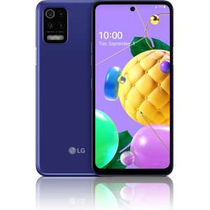 LG K52 - 64GB - Blauw