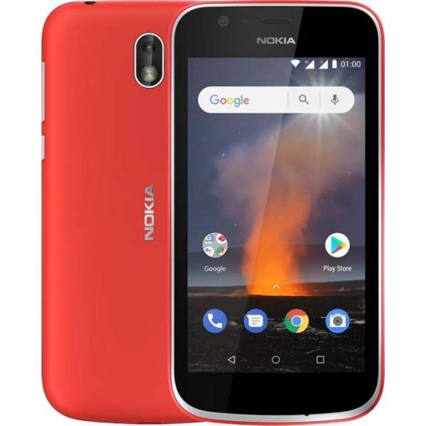 Nokia 1 - 8GB - Rood