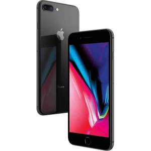 Apple iPhone 8 Plus - Alloccaz Refurbished - A grade (Zo goed als nieuw) - 64GB - Spacegrijs