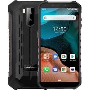 Ulefone Armor X5 Android 10 4G outdoor smartphone zonder contract.