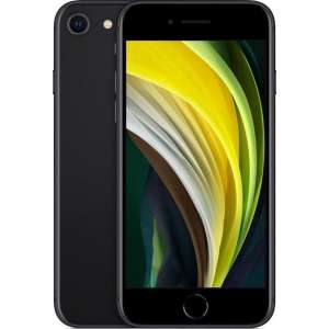 Apple iPhone SE 2020 | 64gb | Zwart | Geactiveerd | Niet Gebruikt