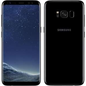 Samsung Galaxy S8 - Alloccaz Refurbished - B grade (Licht gebruikt) - 64GB - Zwart