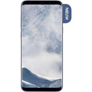 Samsung Galaxy S8 Plus - Zilver