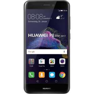 Huawei P8 lite 2017 - black