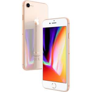 Apple iPhone 8 - Alloccaz Refurbished - B grade (Licht gebruikt) - 64GB - Goud