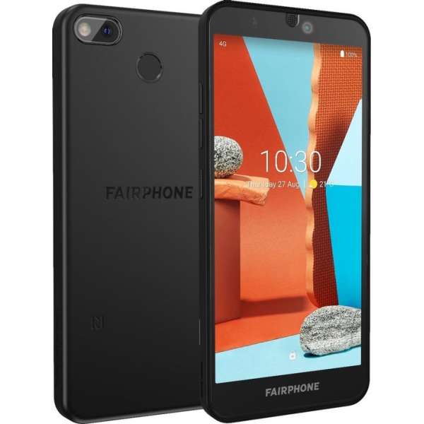 Fairphone FP3+ 4G 64GB 5.65in Android
