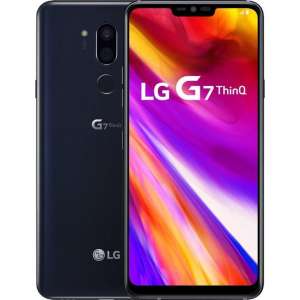 LG G7 - 64GB - Zwart