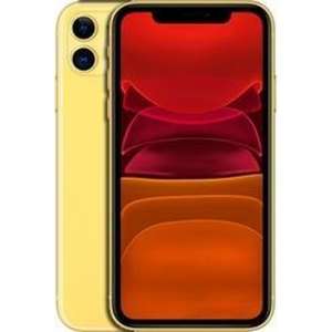 iPhone 11 128GB Yellow - Refurbished door Forza - Zo goed als nieuw - 2 Jaar Garantie