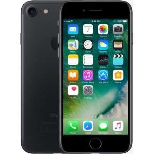Apple iPhone 7 - Refurbished door Renewd - A Grade (zo goed als nieuw) - 32GB - Zwart