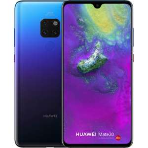 Huawei Mate 20 - 128GB - Paars