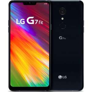 LG G7 Fit - 32GB - Zwart
