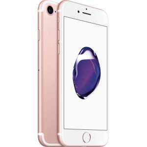 Apple iPhone 7 - Gerenoveerd door SUPREME MOBILE - B GRADE - GSM ONTGRENDELD - 32 GB - Roze goud