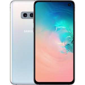 Samsung Galaxy S10e - 128GB - Prism White