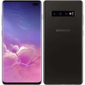 Samsung Galaxy S10+ Duo - Alloccaz Refurbished - C grade (Zichtbaar gebruikt) - 128GB - Zwart