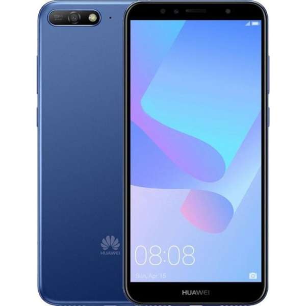 Huawei Y6 (2018) - 16GB - Blauw